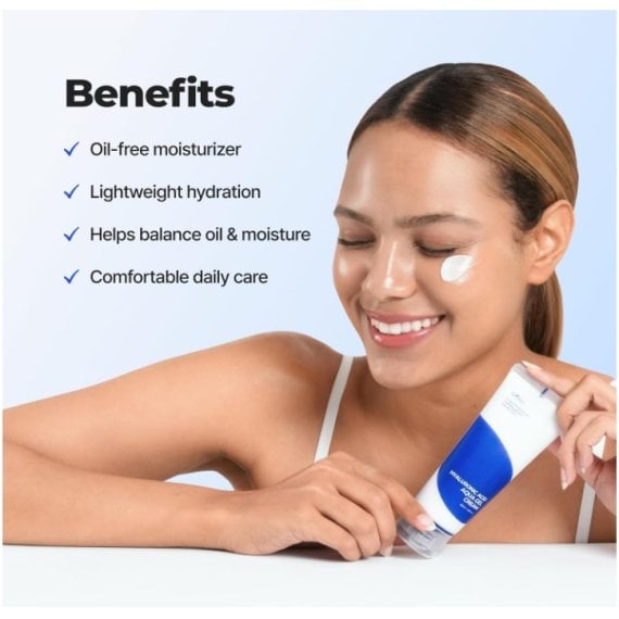 Isntree Hyaluronic Acid Aqua Gel Cream крем за лице