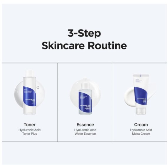 Isntree Hyaluronic Acid Moist Cream овлажняващ крем за лице с хиалуронова киселина