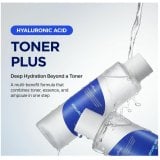 Isntree Hyaluronic Acid Toner Plus тоник за лице с 5 вида хиалуронова киселина