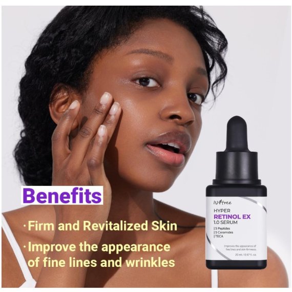 Isntree Hyper Retinol X 0.1 Serum Анти-ейдж серум за лице