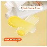 Isntree C-Niacin Toning Cream Oзаряващ крем за лице