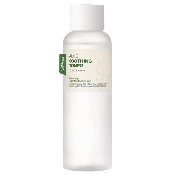 Isntree Aloe Soothing Toner Тоник за лице