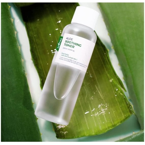 Isntree Aloe Soothing Toner Тоник за лице