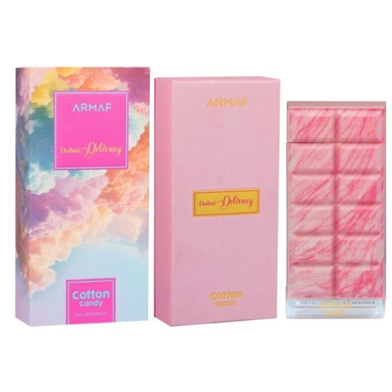 Armaf Dubai Delicacy Cotton Candy Унисекс парфюмна вода EDP