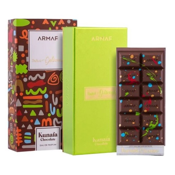 Armaf Dubai Delicacy Kunafa Chocolate Унисекс парфюмна вода EDP