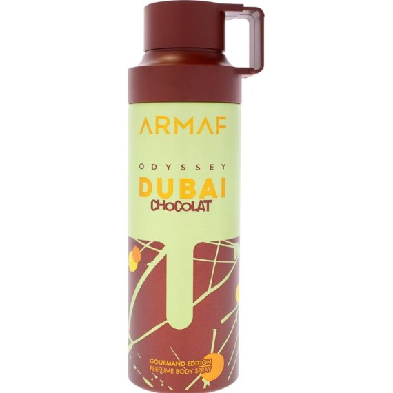 Armaf Odyssey Dubai Chocolate Edition Унисекс дезодорант спрей