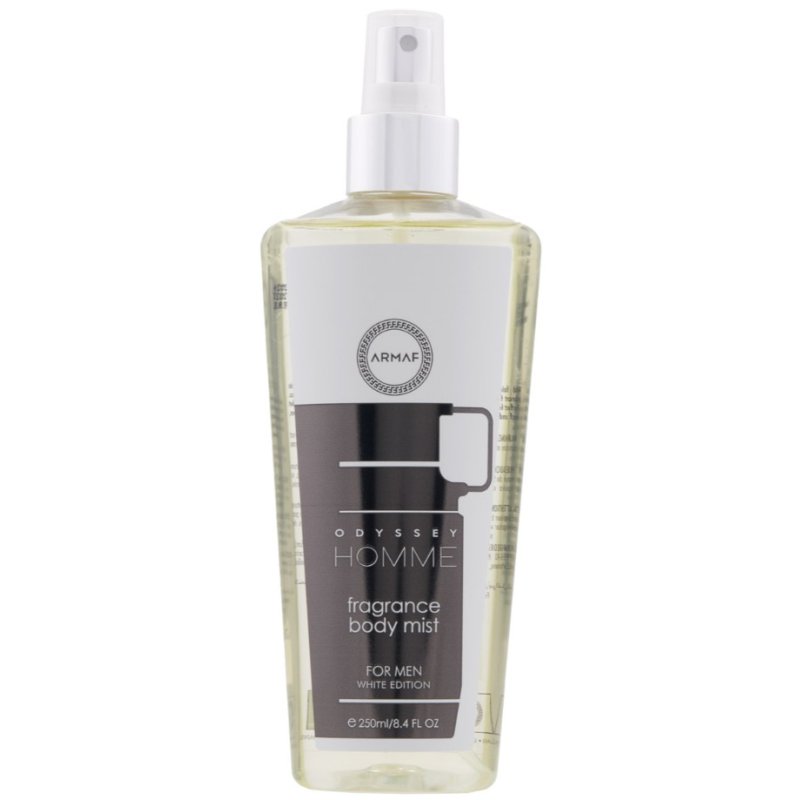 Armaf Odyssey Homme White Edition Спрей за тяло за мъже