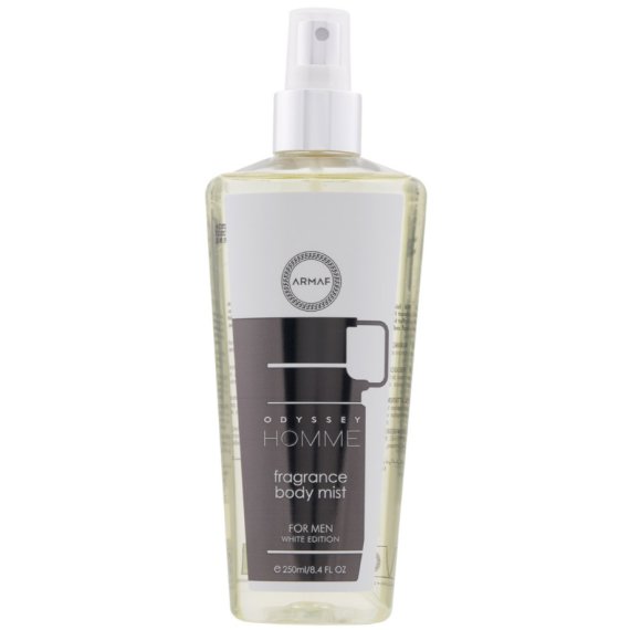 Armaf Odyssey Homme White Edition Спрей за тяло за мъже