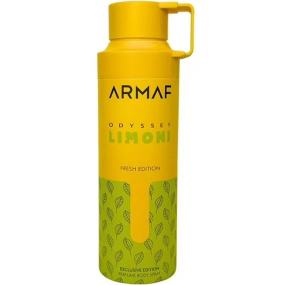 Armaf Odyssey Limoni Унисекс спрей за тяло
