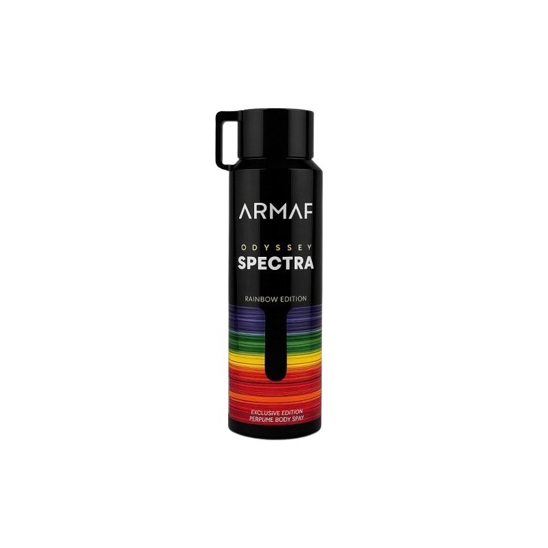 Armaf Odyssey Spectra Rainbow Edition Унисекс спрей за тяло