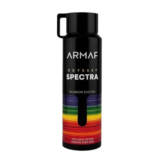 Armaf Odyssey Spectra Rainbow Edition Унисекс спрей за тяло