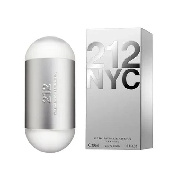 Carolina Herrera 212 Тоалетна вода за жени EDT