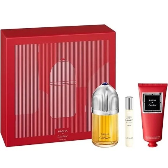 Cartier Pasha Parfum Подаръчен комплект за мъже