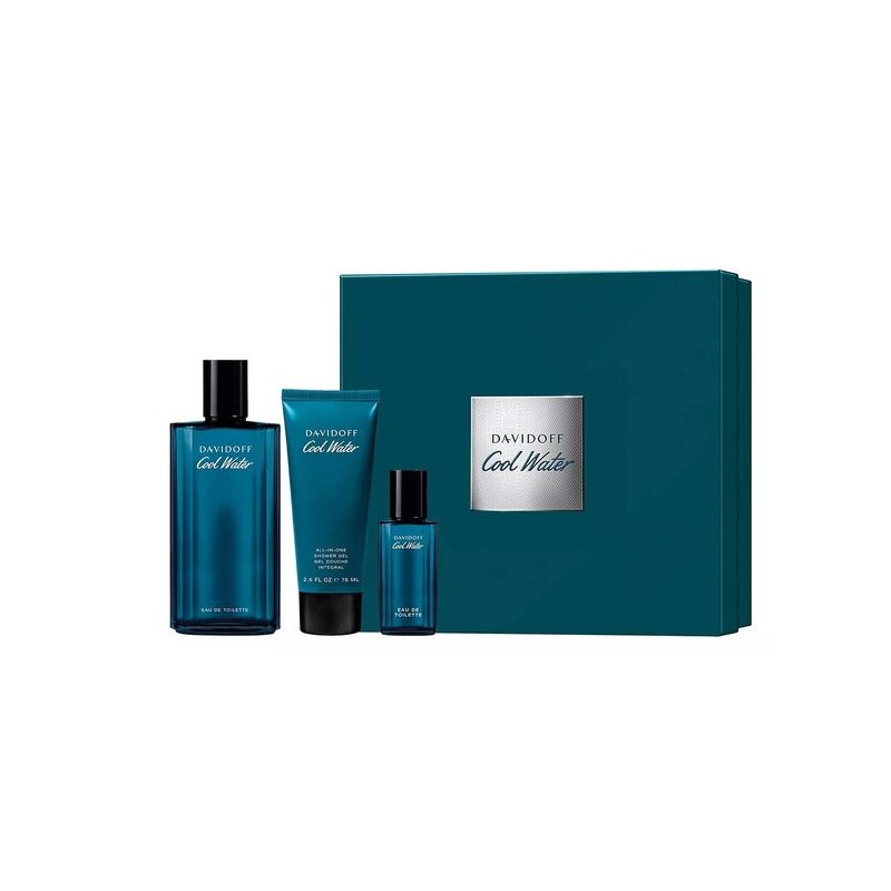 Davidoff Cool Water Подаръчен комплект за мъже