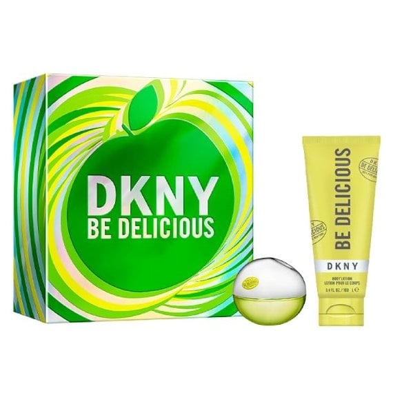 Donna Karan DKNY Be Delicious Подаръчен комплект за жени