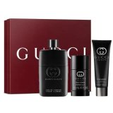 Gucci Guilty Eau De Parfum Подаръчен комплект за мъже