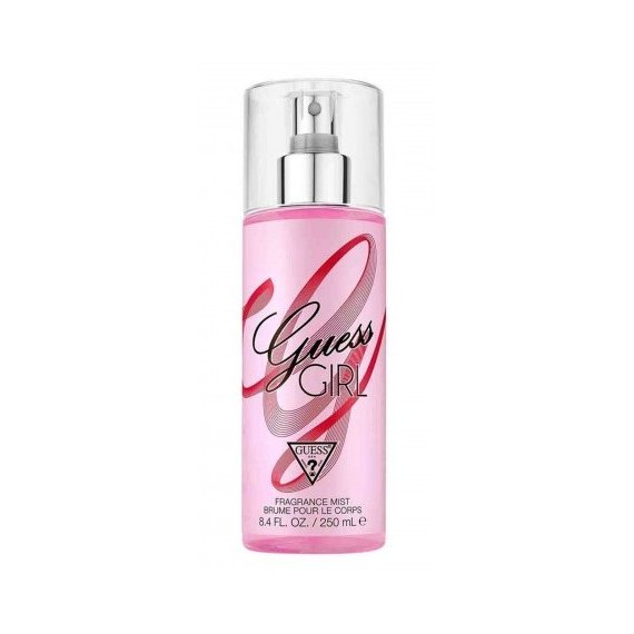 Guess Girl Body Mist Спрей за тяло за жени