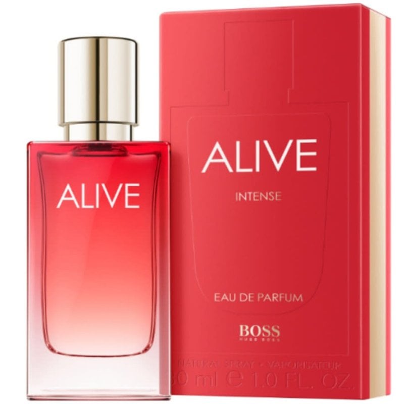 Hugo Boss Alive Intense Парфюмна вода за жени EDP