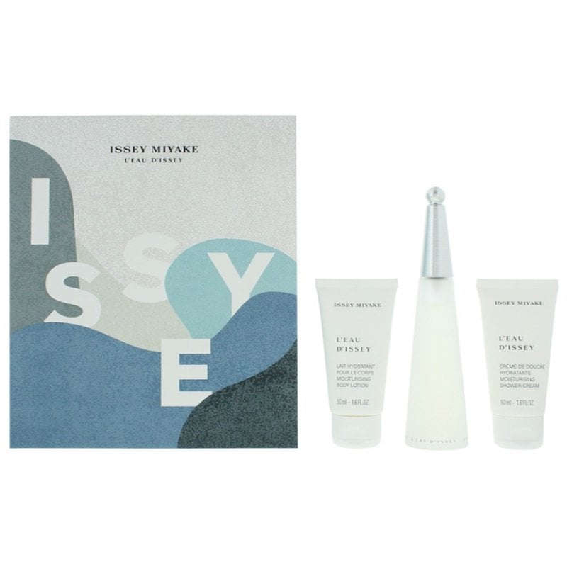 Issey Miyake L`eau D`Issey Подаръчен комплект за жени