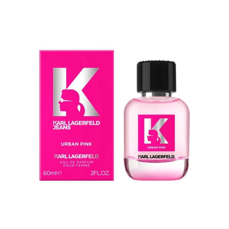 Karl Lagerfeld Jeans Urban Pink Парфюмна вода за жени EDP