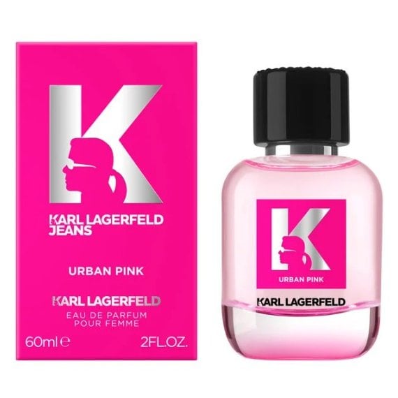 Karl Lagerfeld Jeans Urban Pink Парфюмна вода за жени EDP