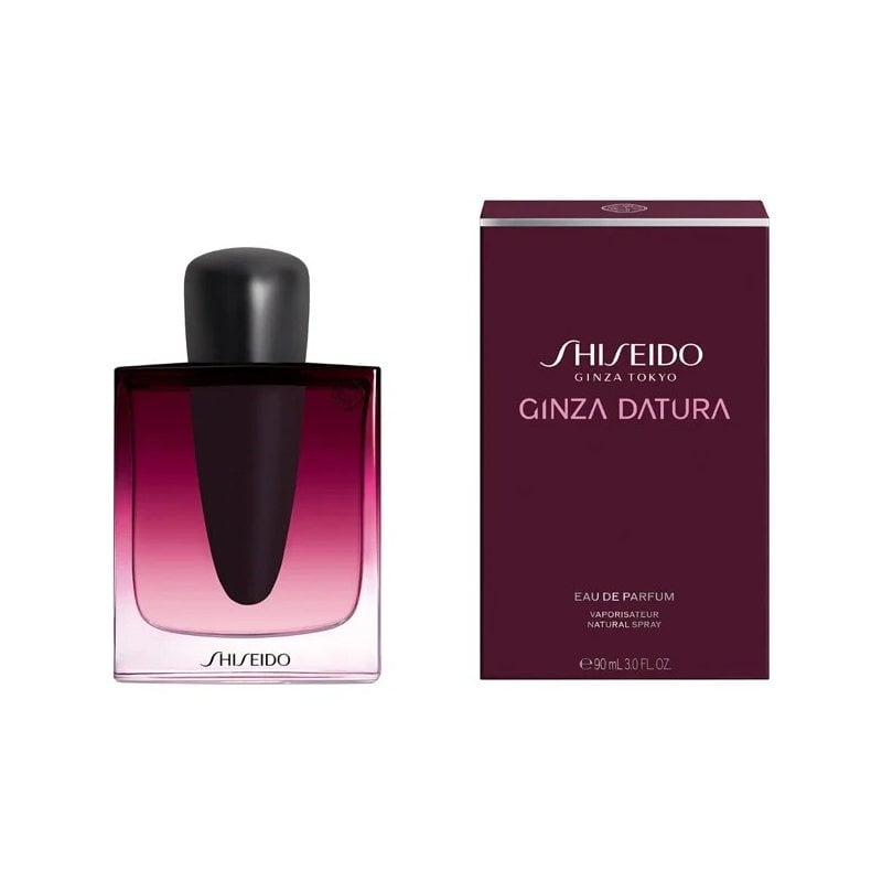 Shiseido Ginza Datura Парфюмна вода за жени EDP