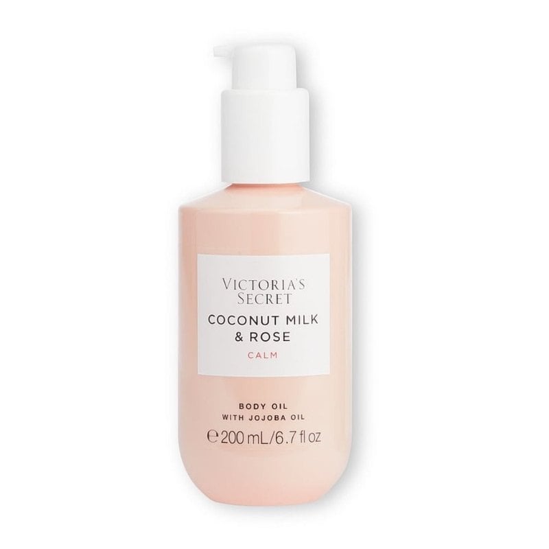 Victoria`s Secret Coconut Milk & Rose Масло за тяло