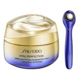 Shiseido Vital Perfection Uplifting and Firming Advanced Eye Cream Околоочен крем с лифтинг ефект