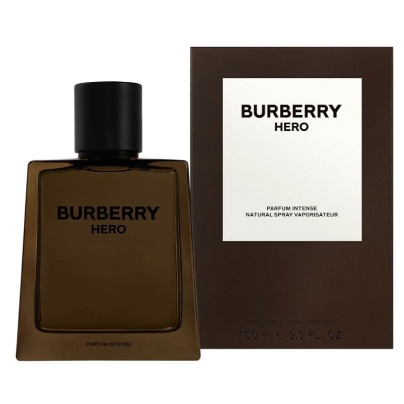 Burberry Hero Parfum Intense Парфюм за мъже, Размер 100 ml