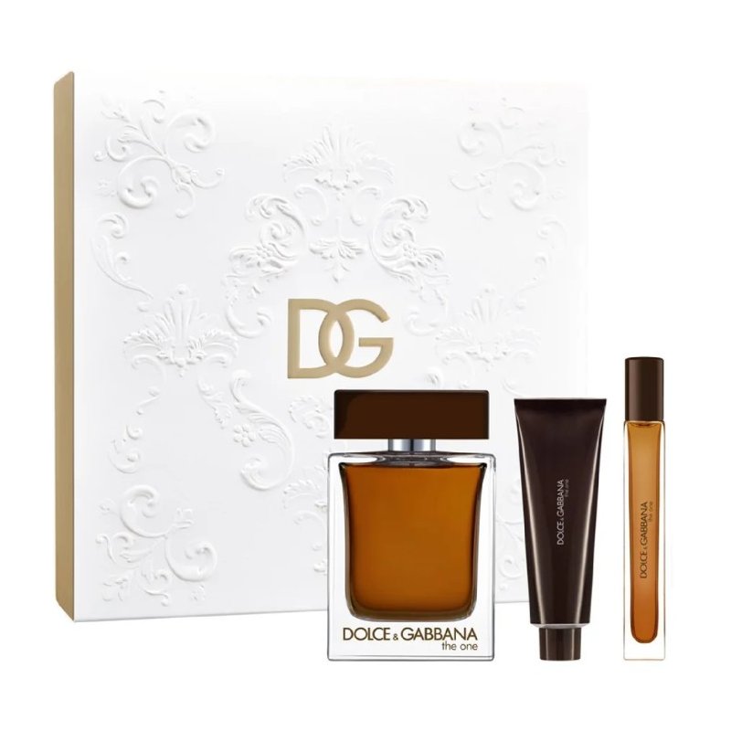 Dolce & Gabbana The One подаръчен комплект за мъже