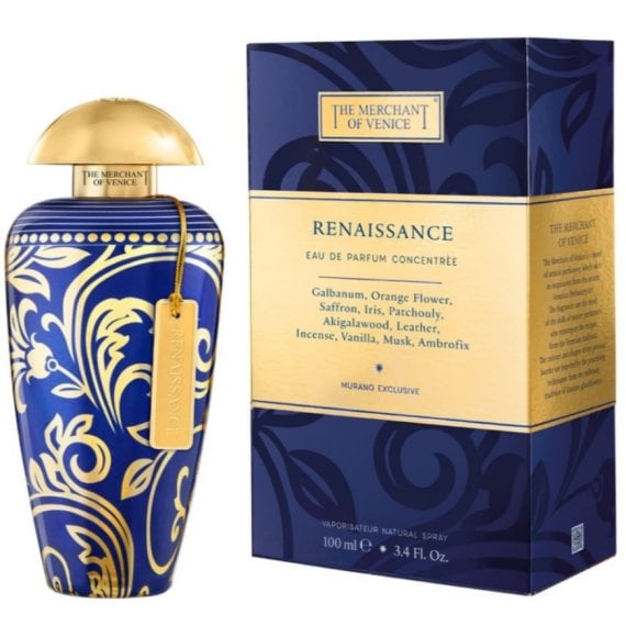 The Merchant of Venice Exclusive Renaissance Унисекс парфюмна вода EDP