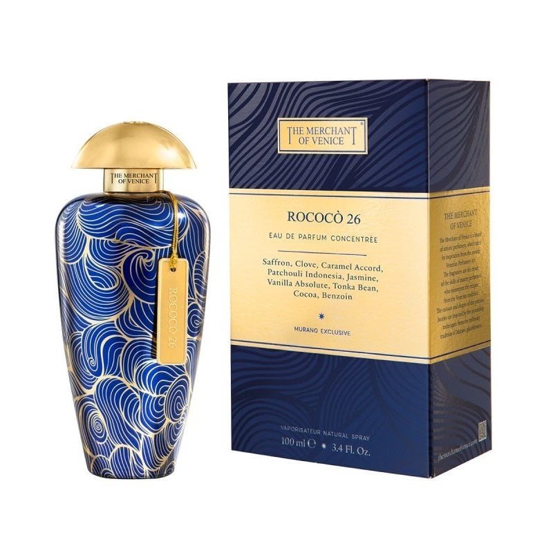 The Merchant Of Venice Rococo 26 Унисекс парфюмна вода EDP