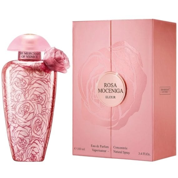 The Merchant Of Venice Rosa Moceniga Elixir Унисекс парфюмна вода EDP