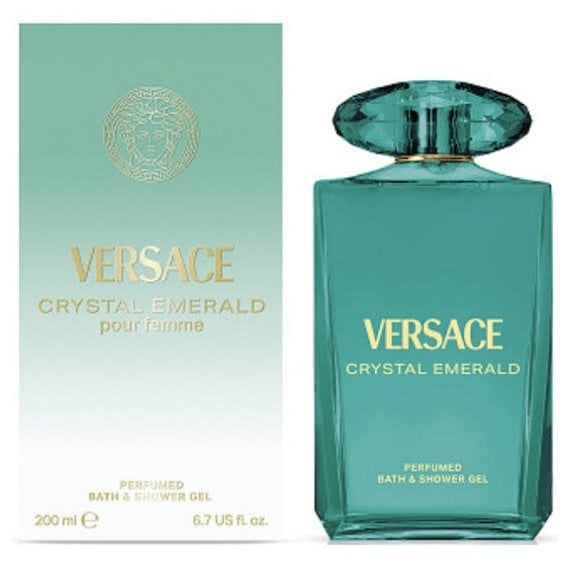 Versace Crystal Emerald Shower Gel Душ гел за жени