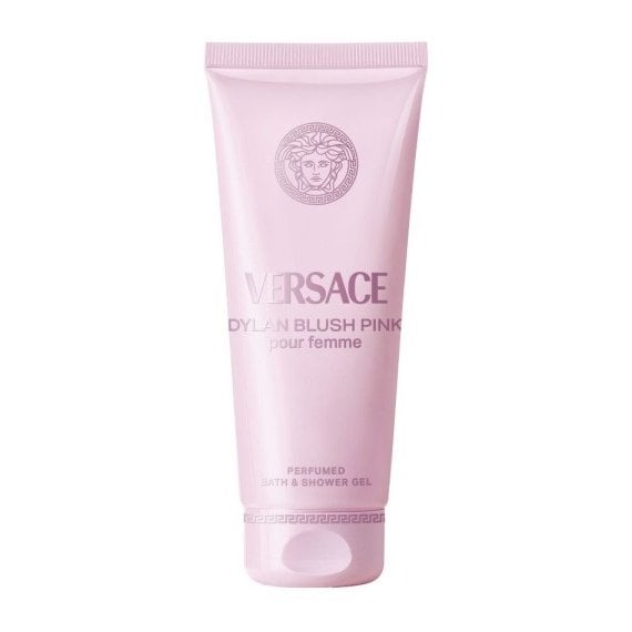 Versace Dylan Blush Pink Душ гел за жени