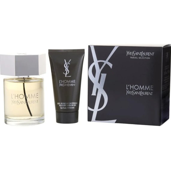 YSL L`homme подаръчен комплект за мъже
