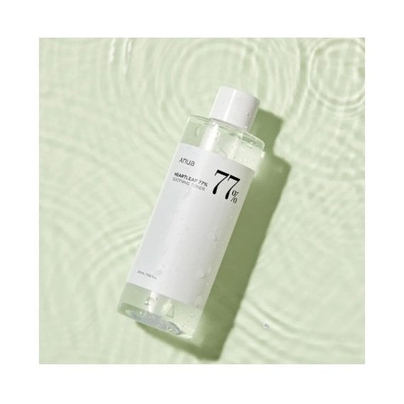 Anua Heartleaf 77% Soothing Toner Тонер за лице