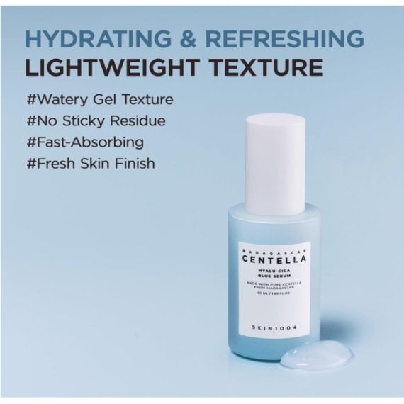 Skin1004 Madagascar Centella Hydrating And Soothing Skin Serum Серум за лице
