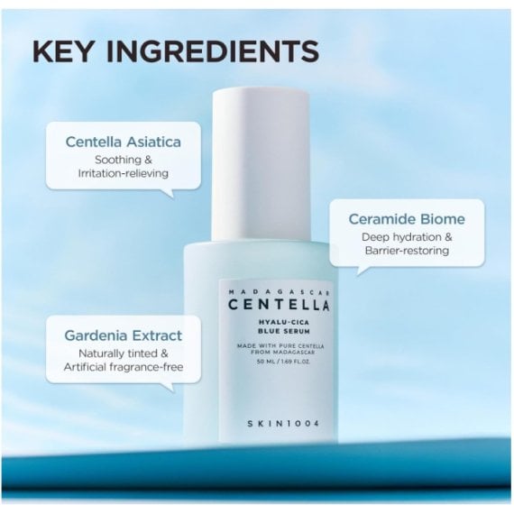 Skin1004 Madagascar Centella Hydrating And Soothing Skin Serum Серум за лице