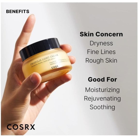 Cosrx Full Fit Propolis Light Cream Крем за лице