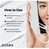 Cosrx Advanced Snail 92 All In One Cream крем за лице с филтрат от охлювен секрет