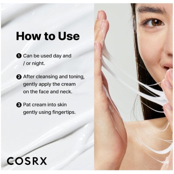 Cosrx Advanced Snail 92 All In One Cream крем за лице с филтрат от охлювен секрет