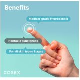 Cosrx AC Collection Master Patch пачове за проблемна кожа с азиатска центела
