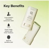 Beauty of Joseon Matte Sun Stick Mugwort+Camelia SPF50+ PA++++ Матиращ слънцезащитен стик за лице