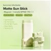 Beauty of Joseon Matte Sun Stick Mugwort+Camelia SPF50+ PA++++ Матиращ слънцезащитен стик за лице