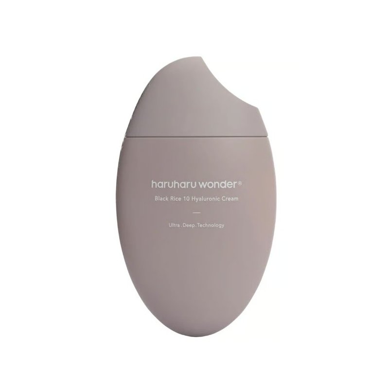 Haruharu Wonder Black Rice Hyaluronic Cream крем за лице с черен ориз и хиалурон