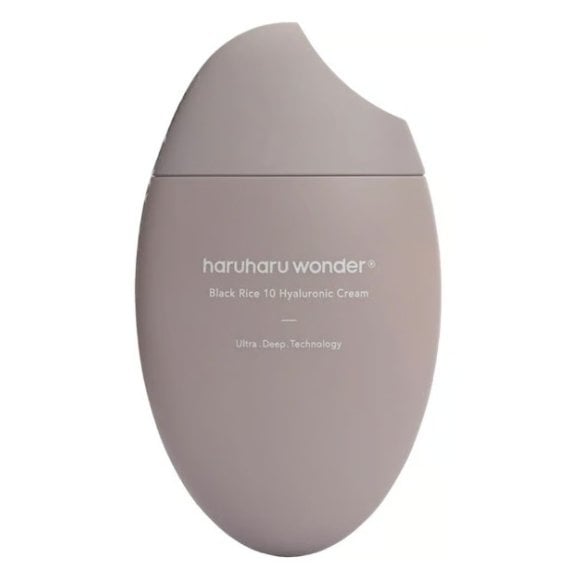 Haruharu Wonder Black Rice Hyaluronic Cream крем за лице с черен ориз и хиалурон