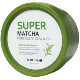 Some By Mi Super Matcha Pore Clean Глинена маска за лице