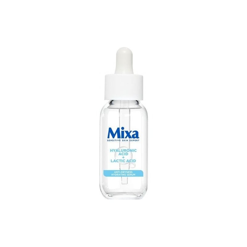 Mixa Anti-Dryness Хидратиращ серум за суха и чувствителна кожа