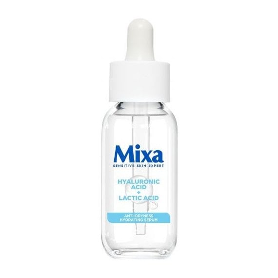 Mixa Anti-Dryness Хидратиращ серум за суха и чувствителна кожа